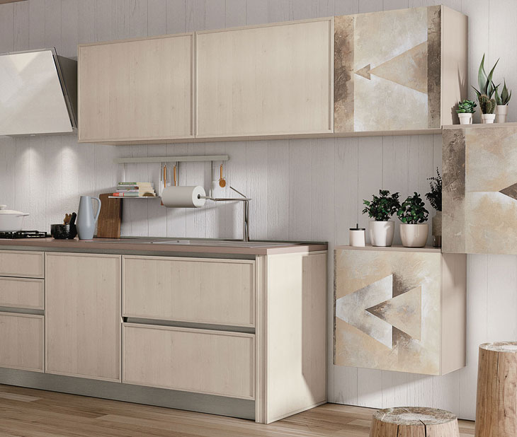 Cucine CREO Kitchens - Modello Rewind #32