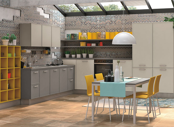 Cucine CREO Kitchens - Modello Rewind #33