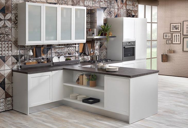 Cucine CREO Kitchens - Modello Selma #1