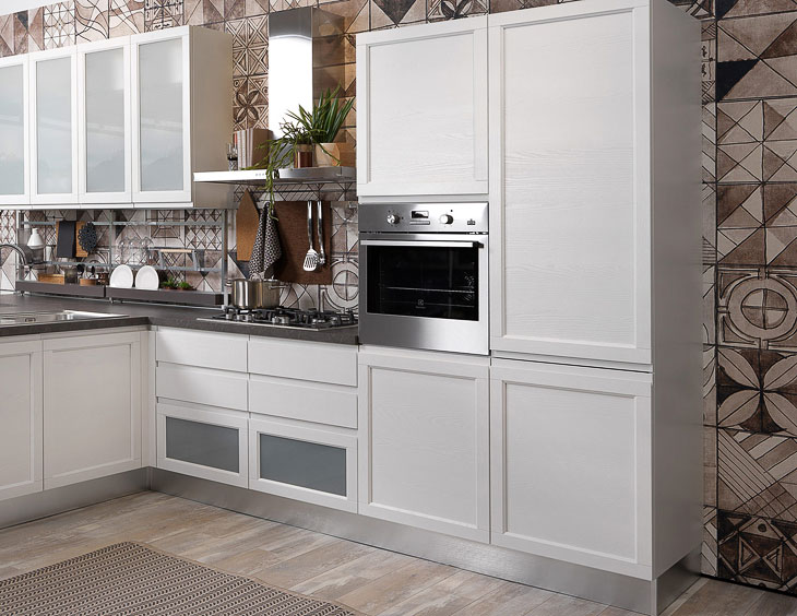 Cucine CREO Kitchens - Modello Selma #2