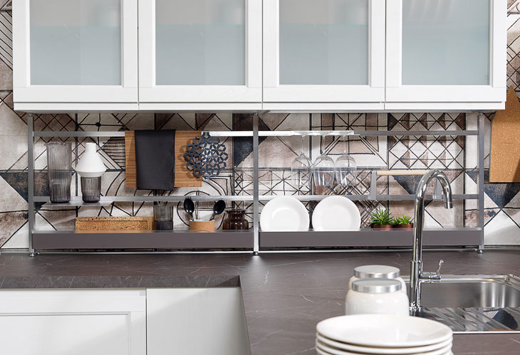 Cucine CREO Kitchens - Modello Selma #3