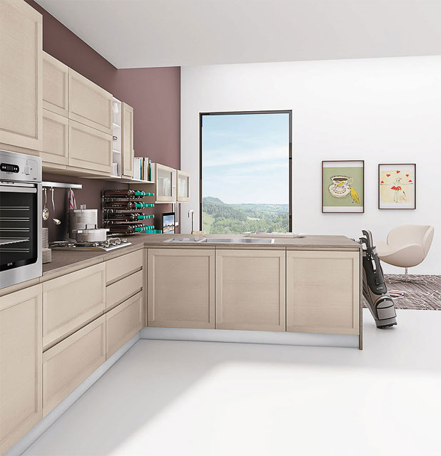 Cucine CREO Kitchens - Modello Selma #7