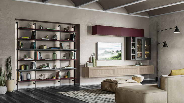 Cucine CREO Kitchens - Modello Smart #3