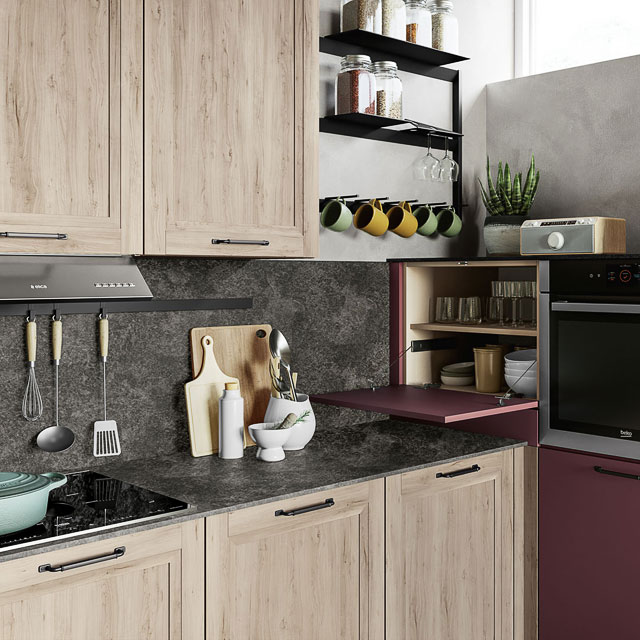 Cucine CREO Kitchens - Modello Smart #5