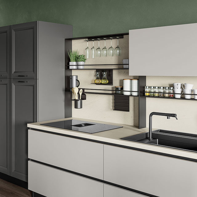 Cucine CREO Kitchens - Modello Smart #11