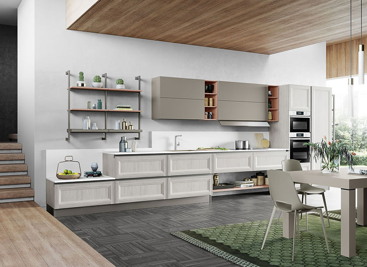 Cucine CREO Kitchens - Modello Smart #13