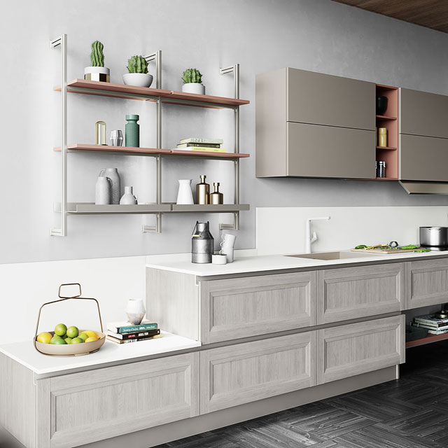 Cucine CREO Kitchens - Modello Smart #14