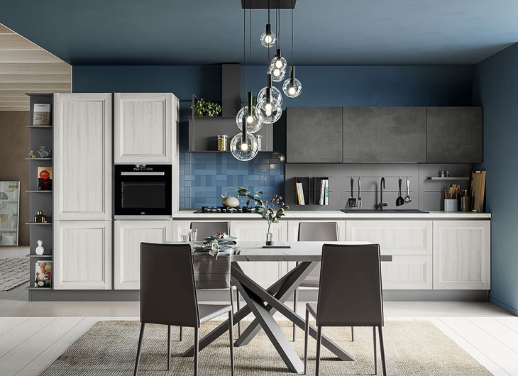 Cucine CREO Kitchens - Modello Smart #17
