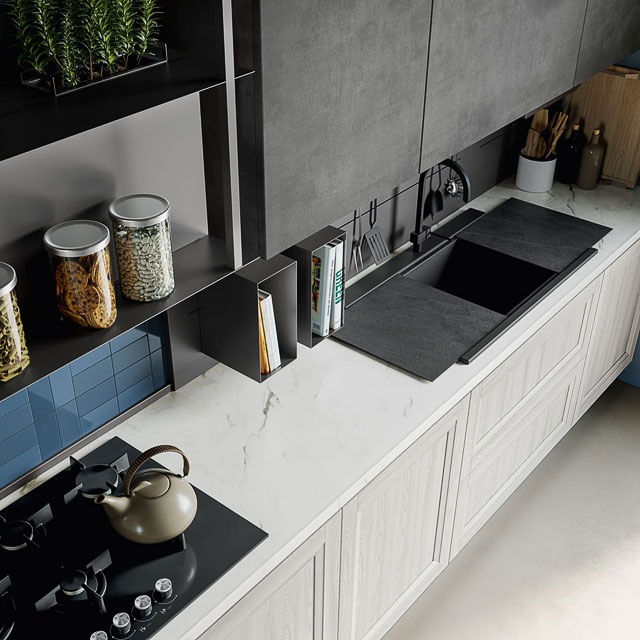 Cucine CREO Kitchens - Modello Smart #19
