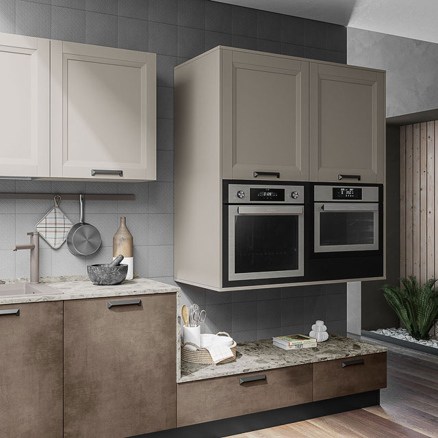 Cucine CREO Kitchens - Modello Smart #23