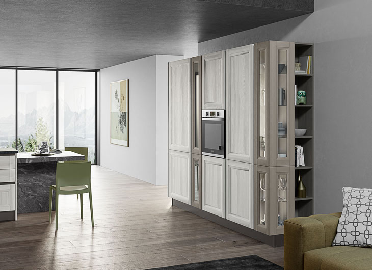 Cucine CREO Kitchens - Modello Smart #25