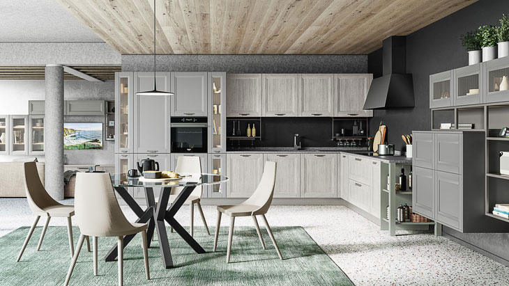 Cucine CREO Kitchens - Modello Smart #28