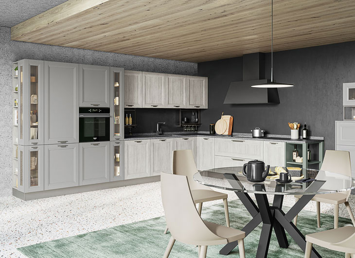 Cucine CREO Kitchens - Modello Smart #29