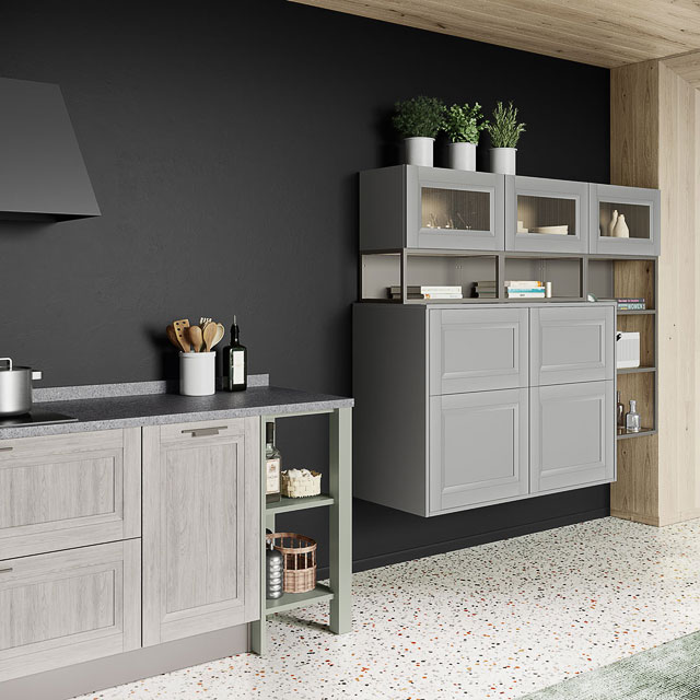 Cucine CREO Kitchens - Modello Smart #31