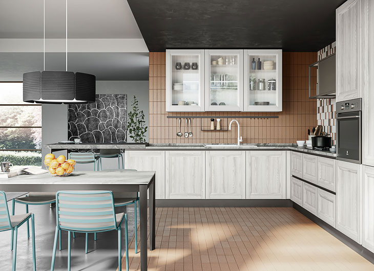 Cucine CREO Kitchens - Modello Smart #33