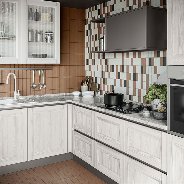 Cucine CREO Kitchens - Modello Smart #34