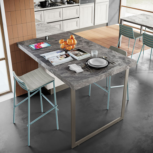 Cucine CREO Kitchens - Modello Smart #35