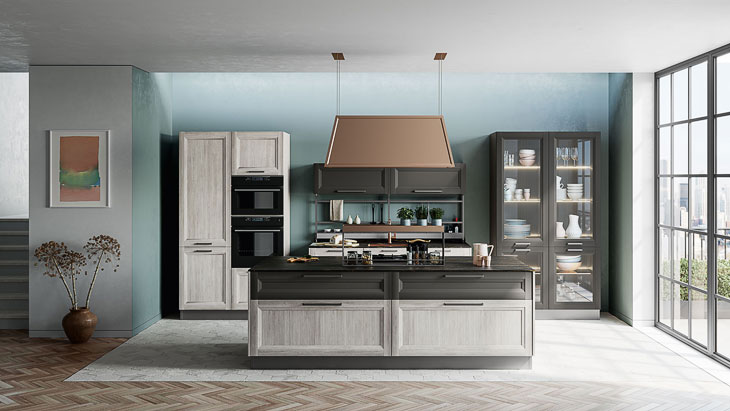 Cucine CREO Kitchens - Modello Smart #36