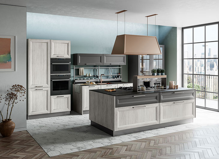 Cucine CREO Kitchens - Modello Smart #37