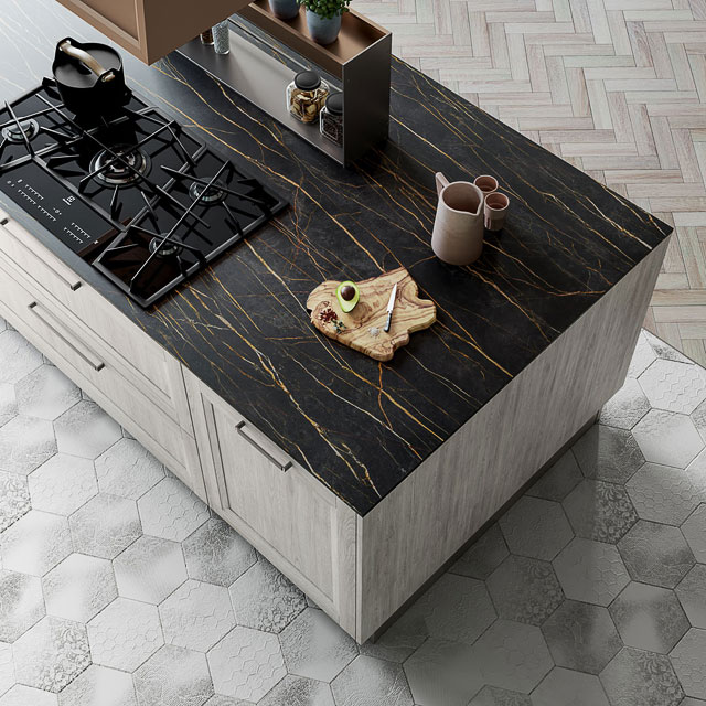 Cucine CREO Kitchens - Modello Smart #38