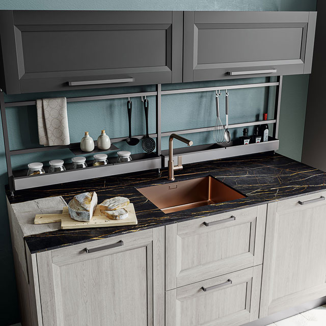 Cucine CREO Kitchens - Modello Smart #39