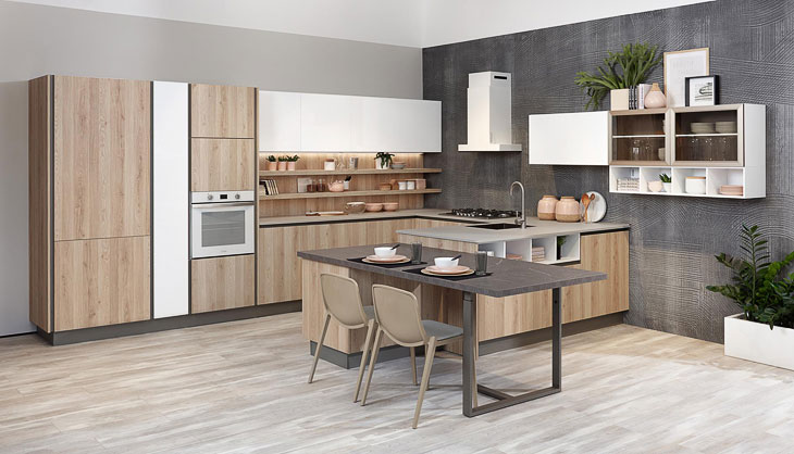 Cucine CREO Kitchens - Modello Tablet #1