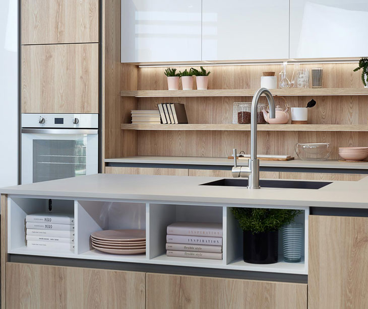 Cucine CREO Kitchens - Modello Tablet #2