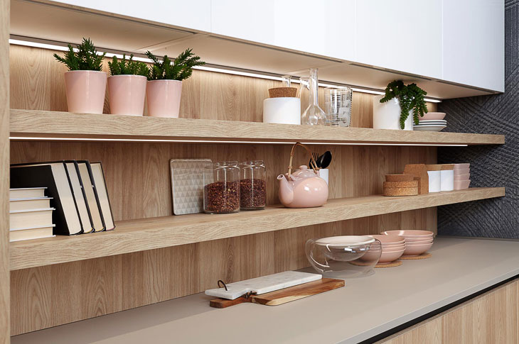 Cucine CREO Kitchens - Modello Tablet #4