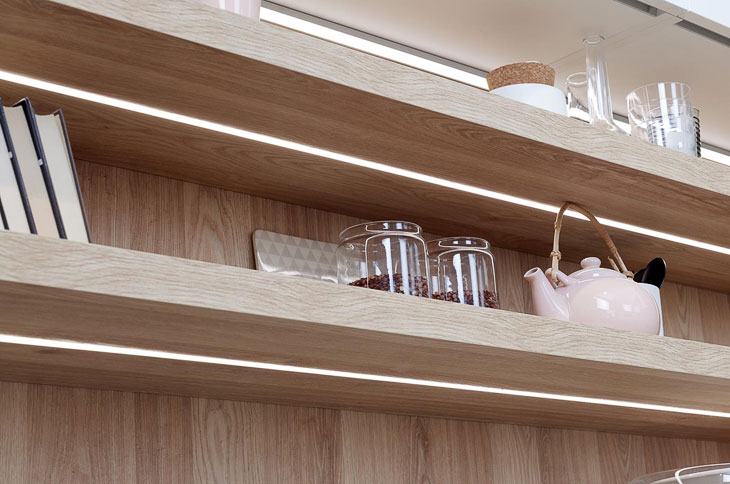 Cucine CREO Kitchens - Modello Tablet #5
