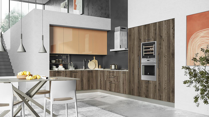 Cucine CREO Kitchens - Modello Tablet #8
