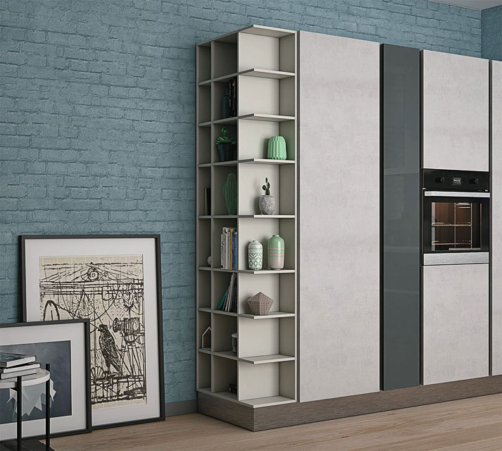 Cucine CREO Kitchens - Modello Tablet #15