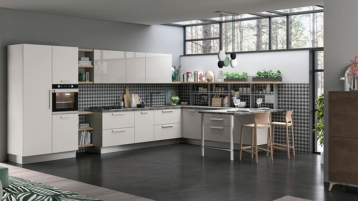 Cucine CREO Kitchens - Modello Tablet #17