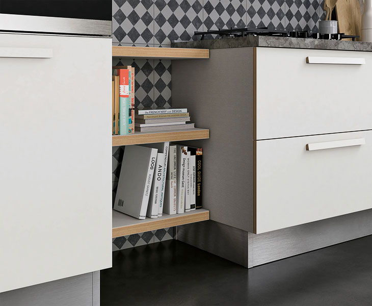 Cucine CREO Kitchens - Modello Tablet #18