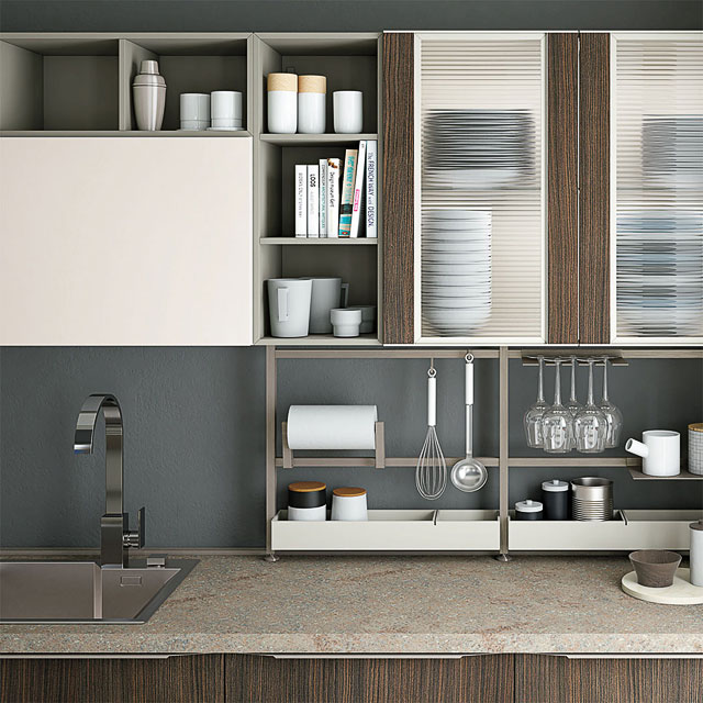 Cucine CREO Kitchens - Modello Tablet #23
