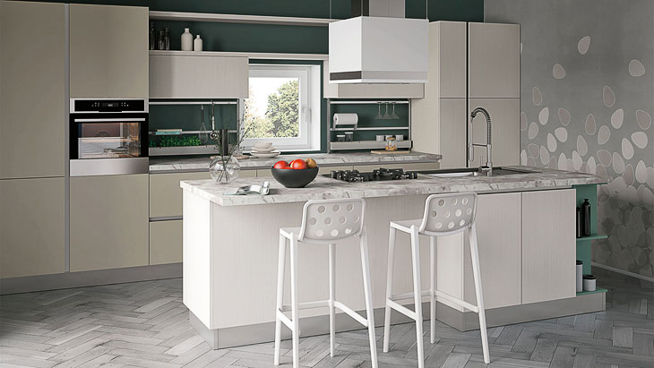 Cucine CREO Kitchens - Modello Tablet #24