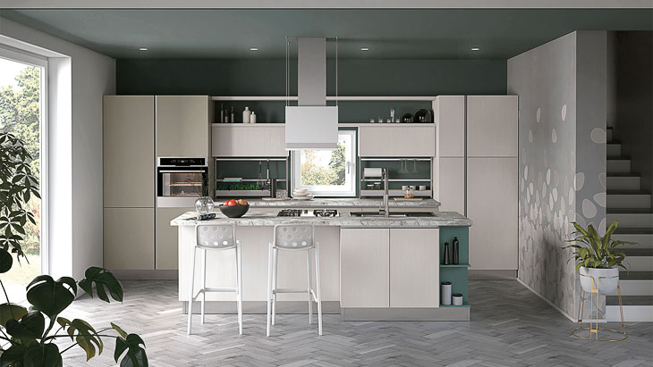 Cucine CREO Kitchens - Modello Tablet #25