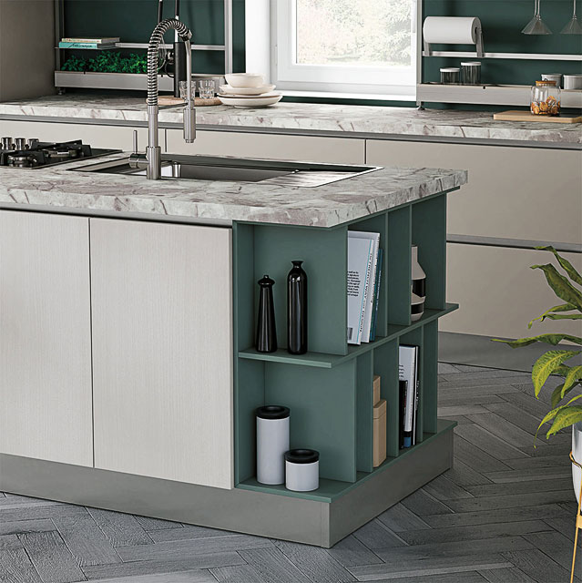 Cucine CREO Kitchens - Modello Tablet #26