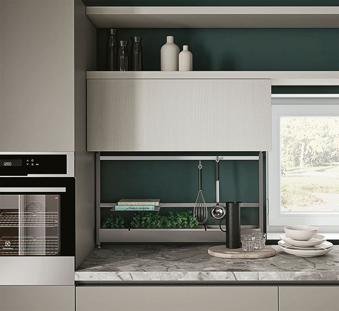 Cucine CREO Kitchens - Modello Tablet #27