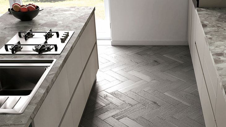 Cucine CREO Kitchens - Modello Tablet #28