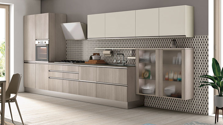 Cucine CREO Kitchens - Modello Tablet #29
