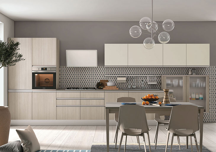 Cucine CREO Kitchens - Modello Tablet #30