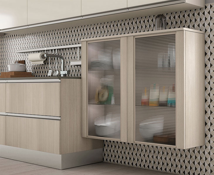 Cucine CREO Kitchens - Modello Tablet #32