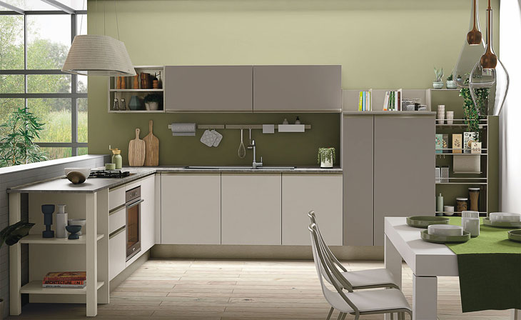 Cucine CREO Kitchens - Modello Tablet #33