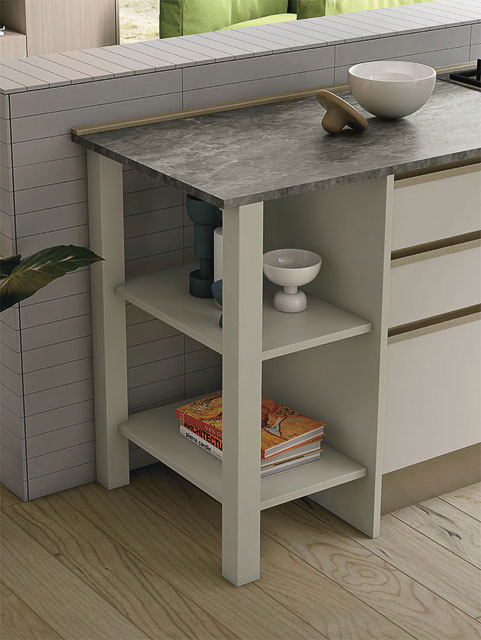 Cucine CREO Kitchens - Modello Tablet #36