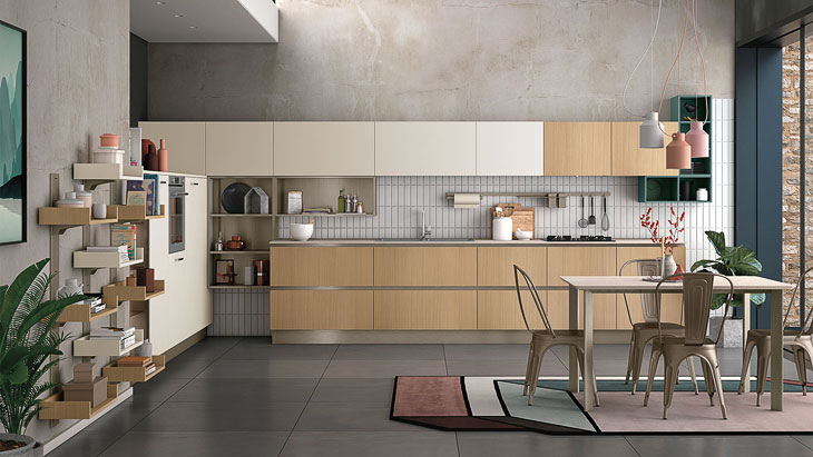 Cucine CREO Kitchens - Modello Tablet #38