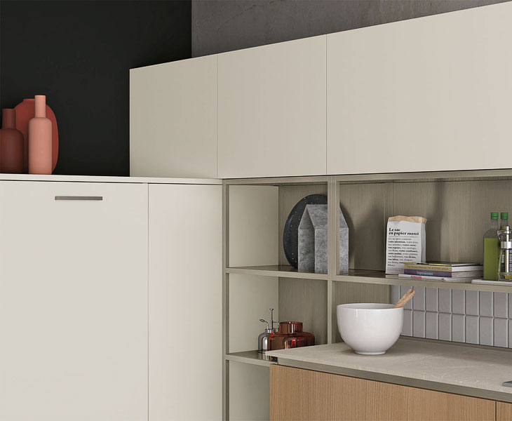 Cucine CREO Kitchens - Modello Tablet #39