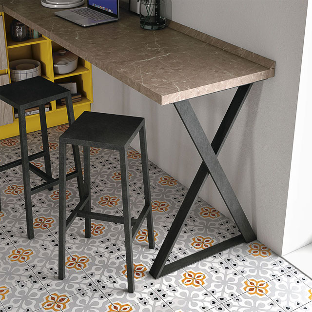 Cucine CREO Kitchens - Modello Tablet #43