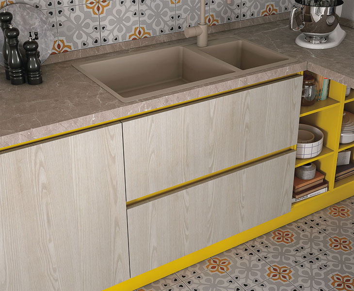 Cucine CREO Kitchens - Modello Tablet #44