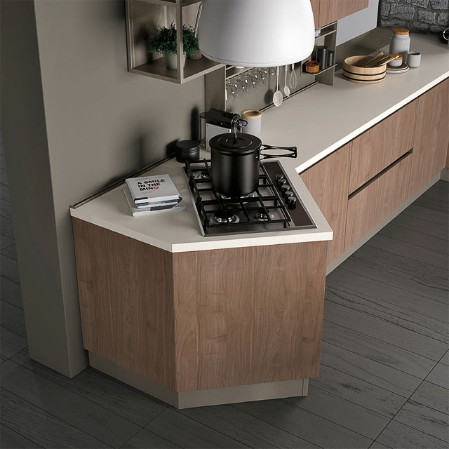 Cucine CREO Kitchens - Modello Tablet #47