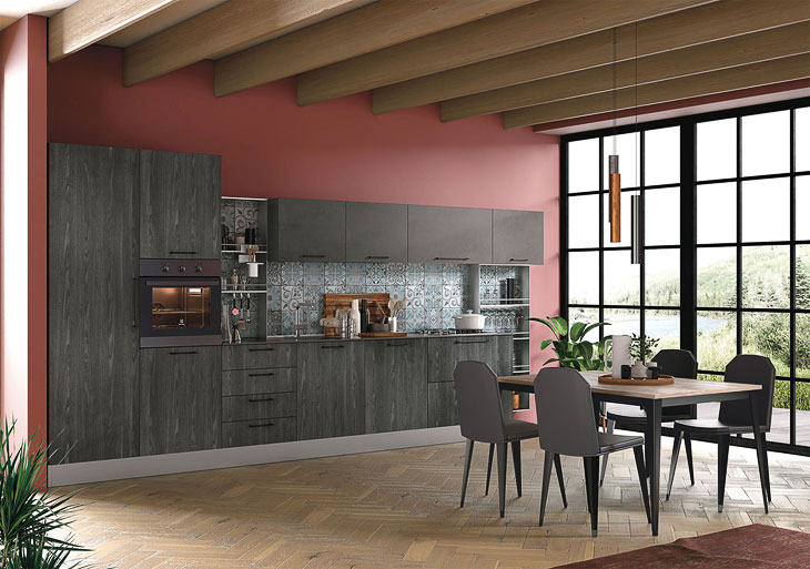 Cucine CREO Kitchens - Modello Tablet #50